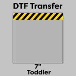 DTF Transfer 7" Thumbnail