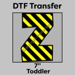 DTF Transfer 7" Thumbnail