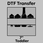 DTF Transfer 7" Thumbnail