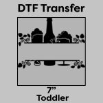 DTF Transfer 7" Thumbnail