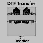 DTF Transfer 7" Thumbnail