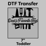 DTF Transfer 7" Thumbnail