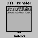 DTF Transfer 7" Thumbnail