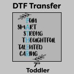 DTF Transfer 7" Thumbnail