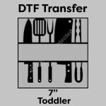 DTF Transfer 7" Thumbnail