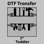 DTF Transfer 7" Thumbnail