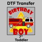 DTF Transfer 7" Thumbnail