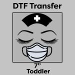 DTF Transfer 7" Thumbnail