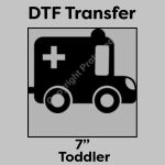 DTF Transfer 7" Thumbnail