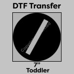 DTF Transfer 7" Thumbnail