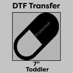 DTF Transfer 7" Thumbnail