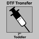 DTF Transfer 7" Thumbnail