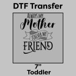 DTF Transfer 7" Thumbnail