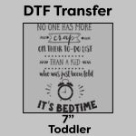 DTF Transfer 7" Thumbnail