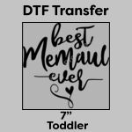 DTF Transfer 7" Thumbnail