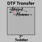 DTF Transfer 7" Thumbnail
