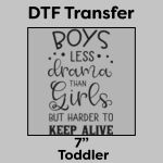 DTF Transfer 7" Thumbnail