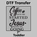 DTF Transfer 7" Thumbnail