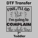 DTF Transfer 7" Thumbnail