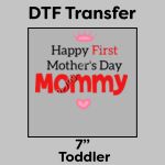 DTF Transfer 7" Thumbnail