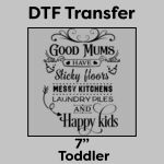DTF Transfer 7" Thumbnail