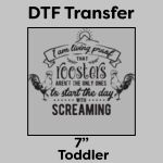 DTF Transfer 7" Thumbnail