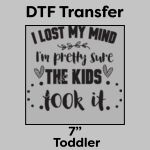 DTF Transfer 7" Thumbnail