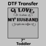 DTF Transfer 7" Thumbnail