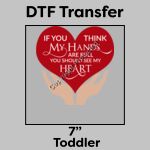 DTF Transfer 7" Thumbnail