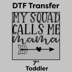 DTF Transfer 7" Thumbnail