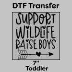 DTF Transfer 7" Thumbnail