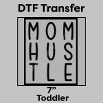 DTF Transfer 7" Thumbnail