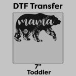 DTF Transfer 7" Thumbnail