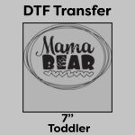 DTF Transfer 7" Thumbnail