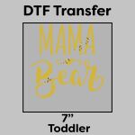 DTF Transfer 7" Thumbnail