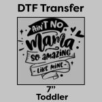 DTF Transfer 7" Thumbnail