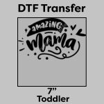 DTF Transfer 7" Thumbnail