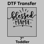 DTF Transfer 7" Thumbnail