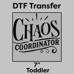 DTF Transfer 7" Thumbnail