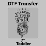 DTF Transfer 7" Thumbnail