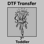 DTF Transfer 7" Thumbnail