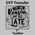 DTF Transfer 7" Thumbnail