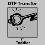 DTF Transfer 7" Thumbnail