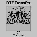 DTF Transfer 7" Thumbnail