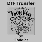 DTF Transfer 7" Thumbnail