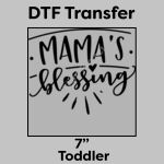 DTF Transfer 7" Thumbnail