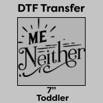 DTF Transfer 7" Thumbnail