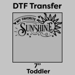 DTF Transfer 7" Thumbnail