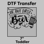 DTF Transfer 7" Thumbnail