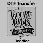 DTF Transfer 7" Thumbnail